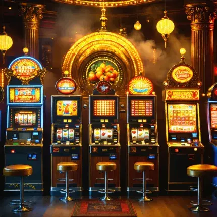 Od retro kotura do savremenih pobeda: Priča o oživljavanju slot mašina